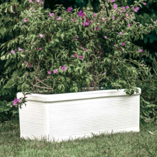 TERRA COLLECTION, flower box for the balcony and patio BALCONETTA MILLERIGHE 60. 